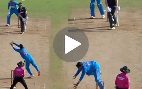 [Watch] Deepti Sharma Takes A Blinder To Break The Gaze-Halliday Partnership